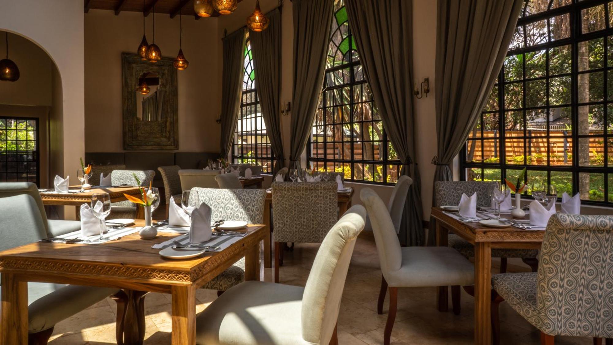 Karen Blixen Coffee Garden&Cottages Nairobi Exterior foto