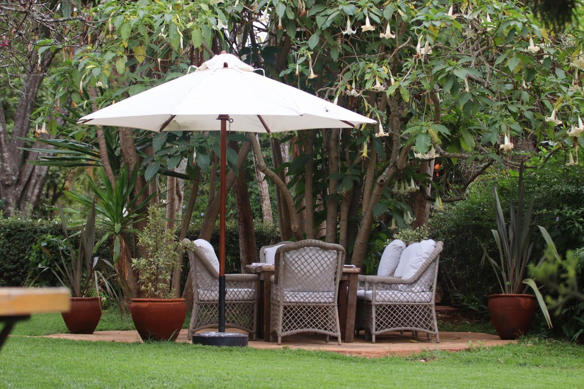 Karen Blixen Coffee Garden&Cottages Nairobi Exterior foto