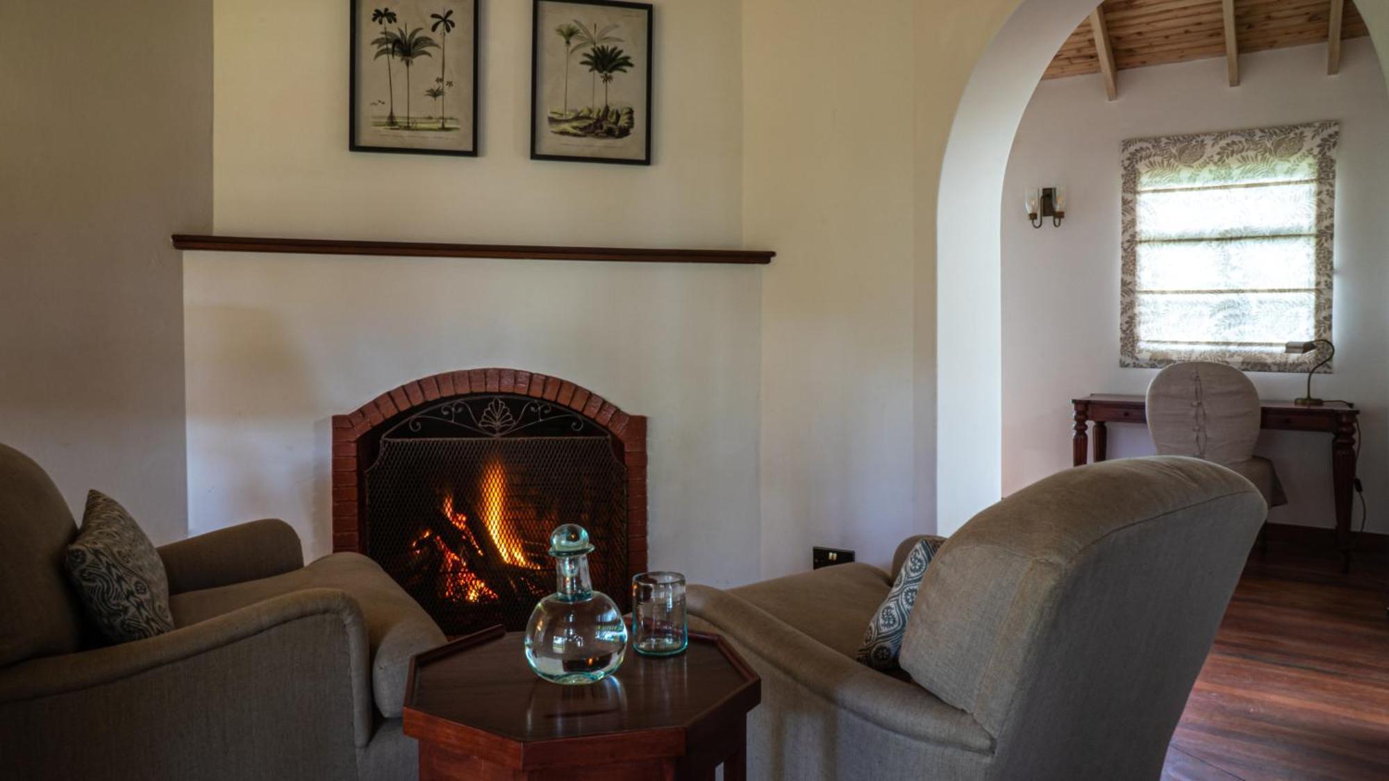 Karen Blixen Coffee Garden&Cottages Nairobi Exterior foto