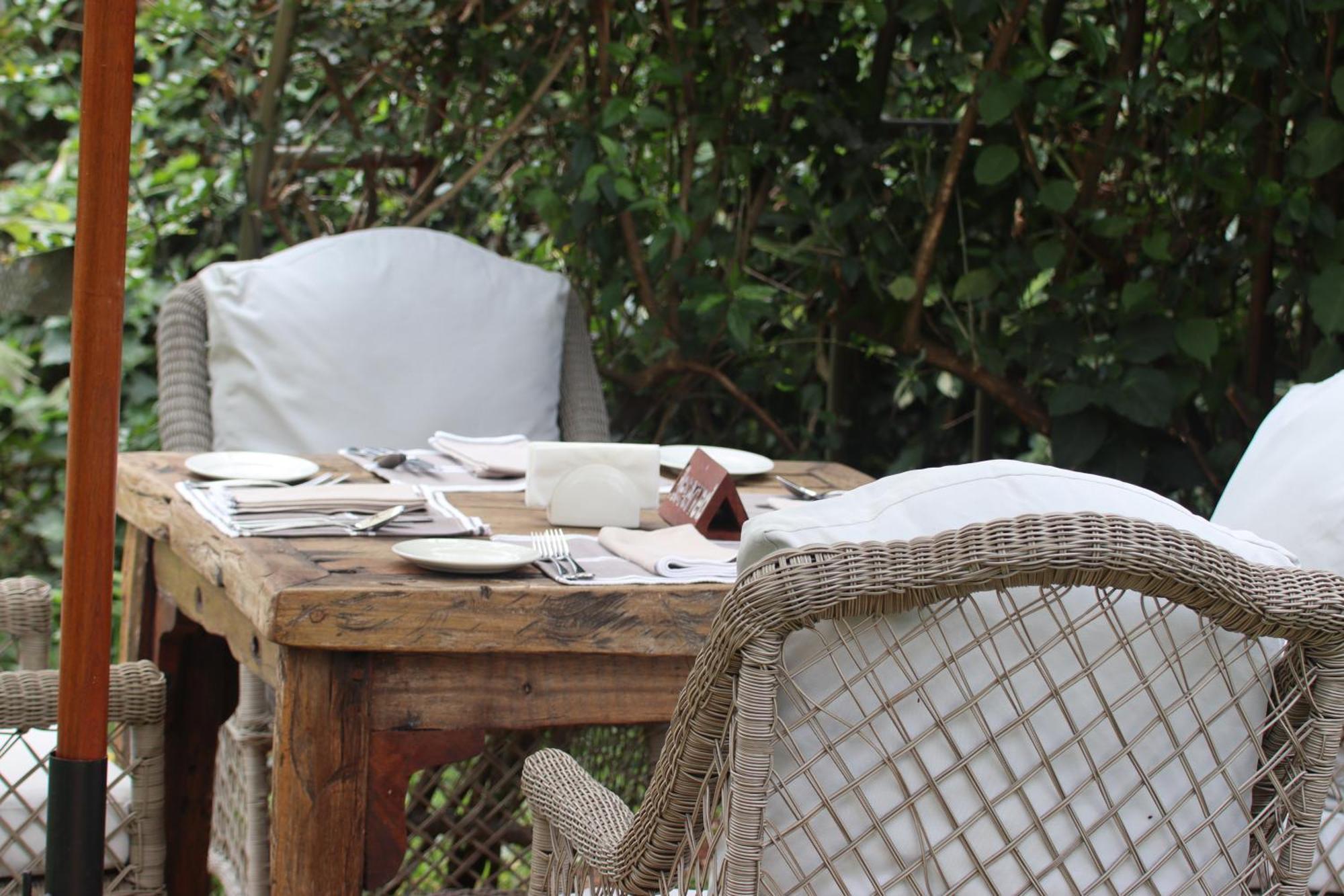 Karen Blixen Coffee Garden&Cottages Nairobi Exterior foto