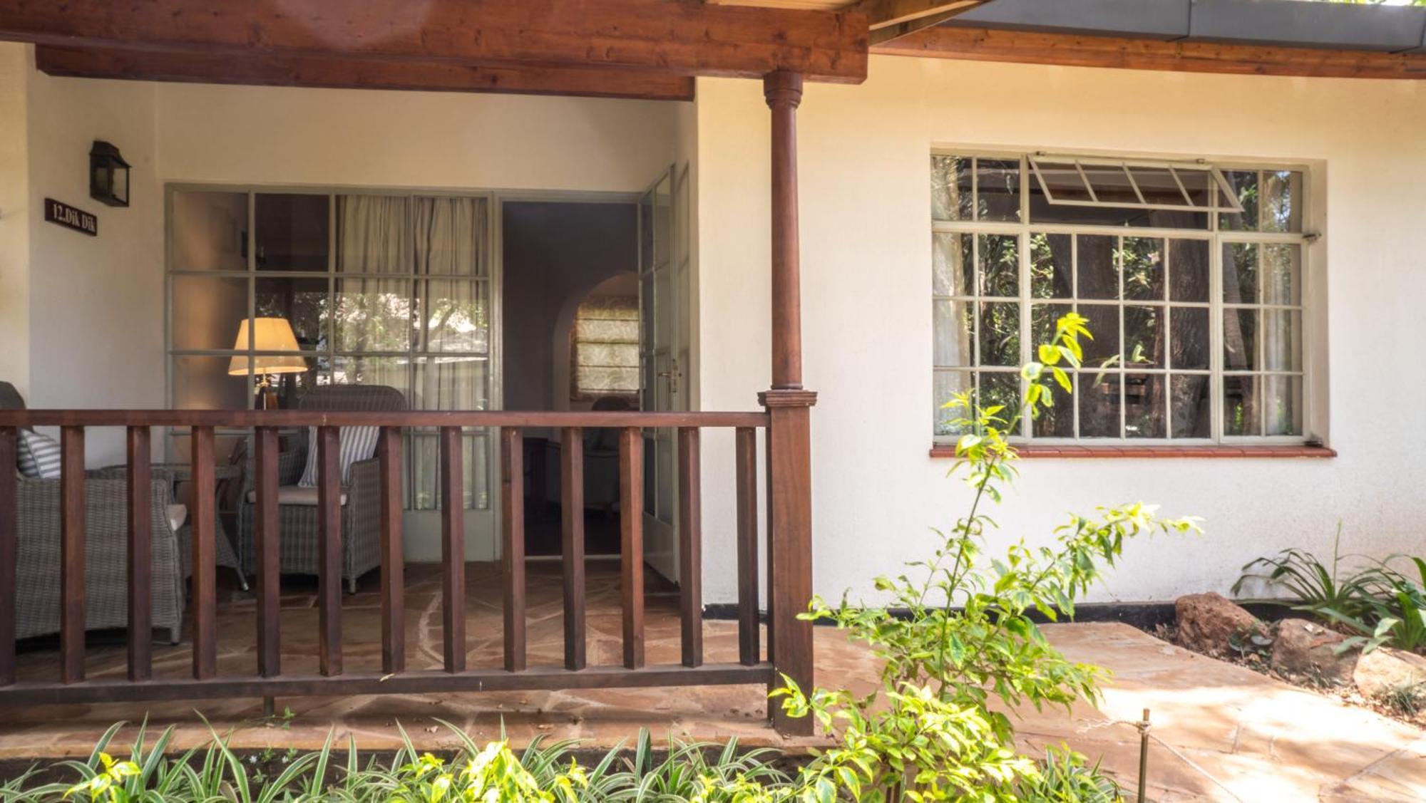 Karen Blixen Coffee Garden&Cottages Nairobi Exterior foto