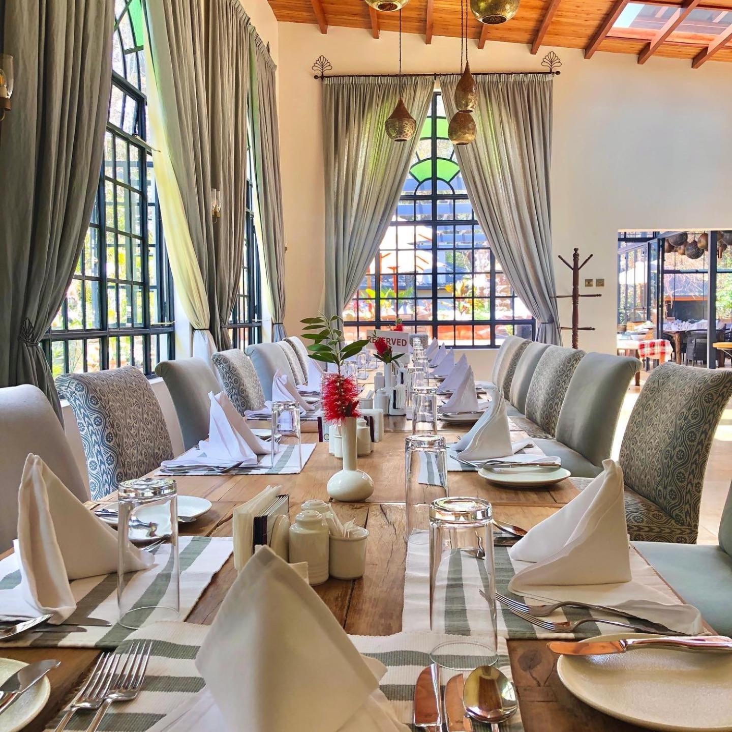 Karen Blixen Coffee Garden&Cottages Nairobi Exterior foto