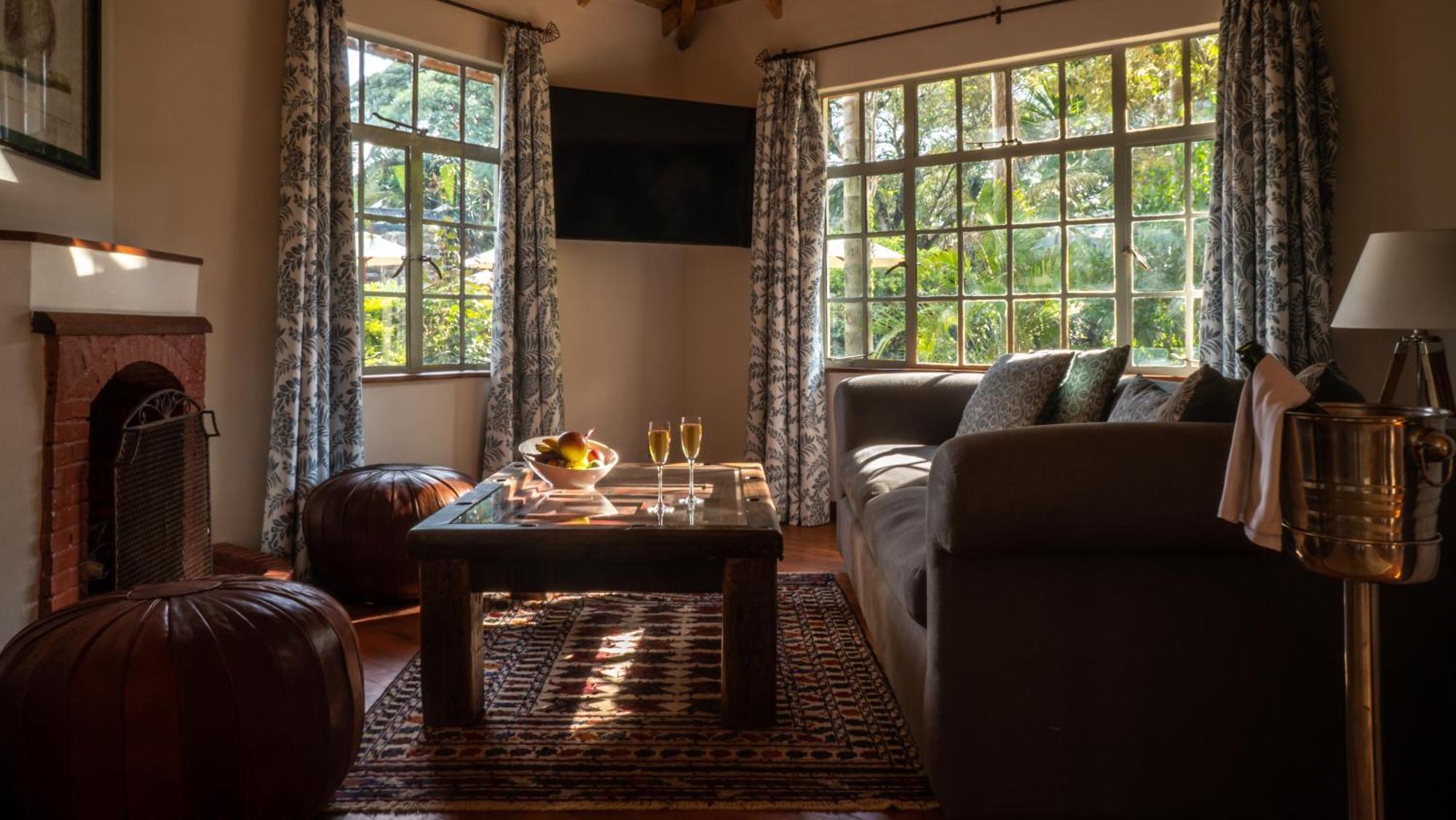 Karen Blixen Coffee Garden&Cottages Nairobi Exterior foto