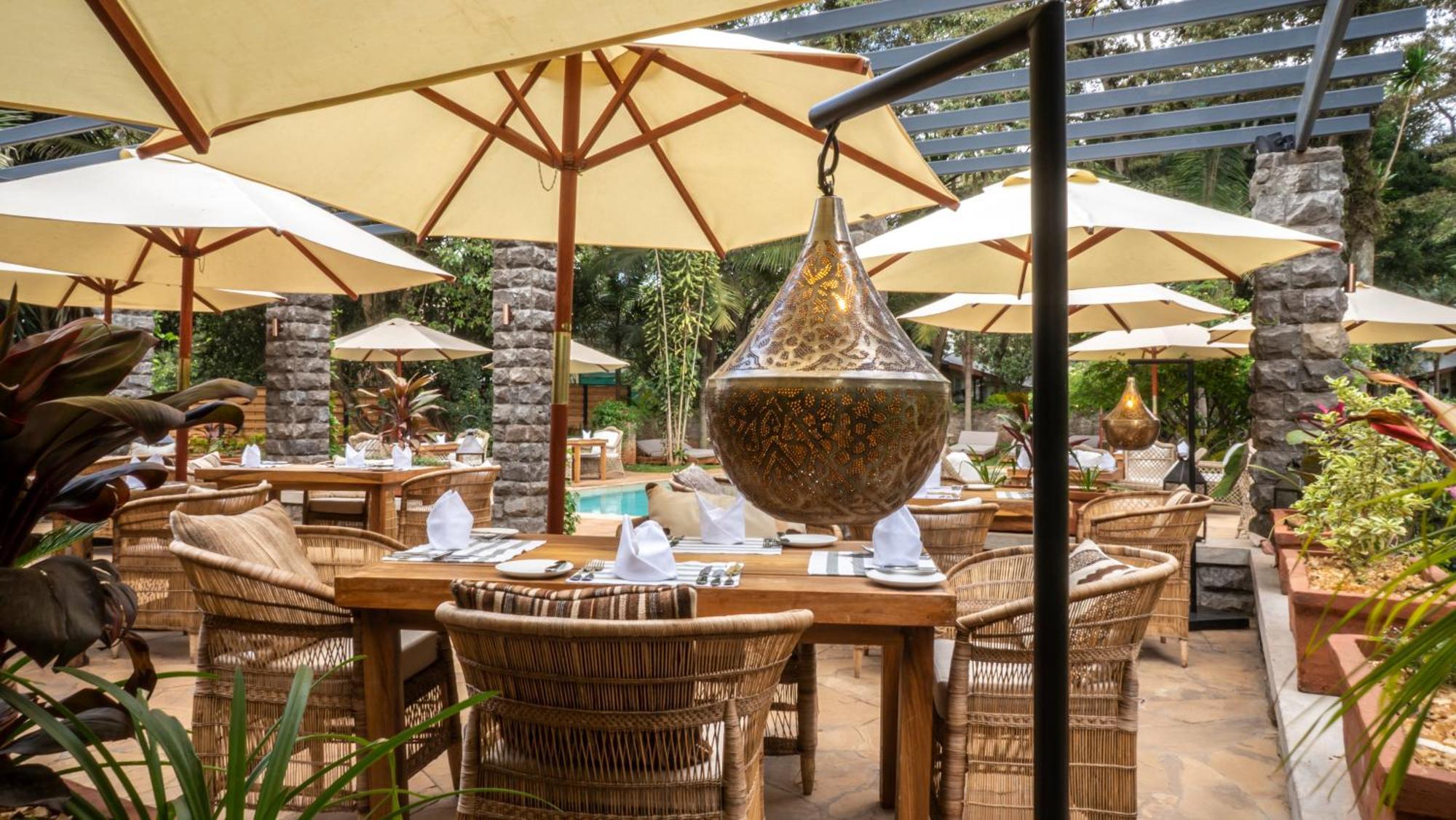 Karen Blixen Coffee Garden&Cottages Nairobi Exterior foto