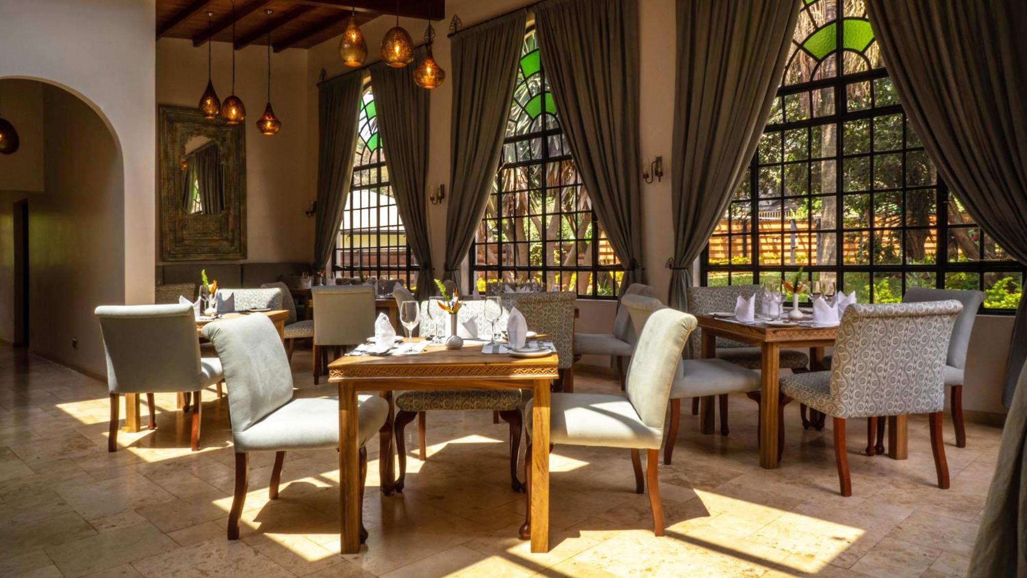Karen Blixen Coffee Garden&Cottages Nairobi Exterior foto