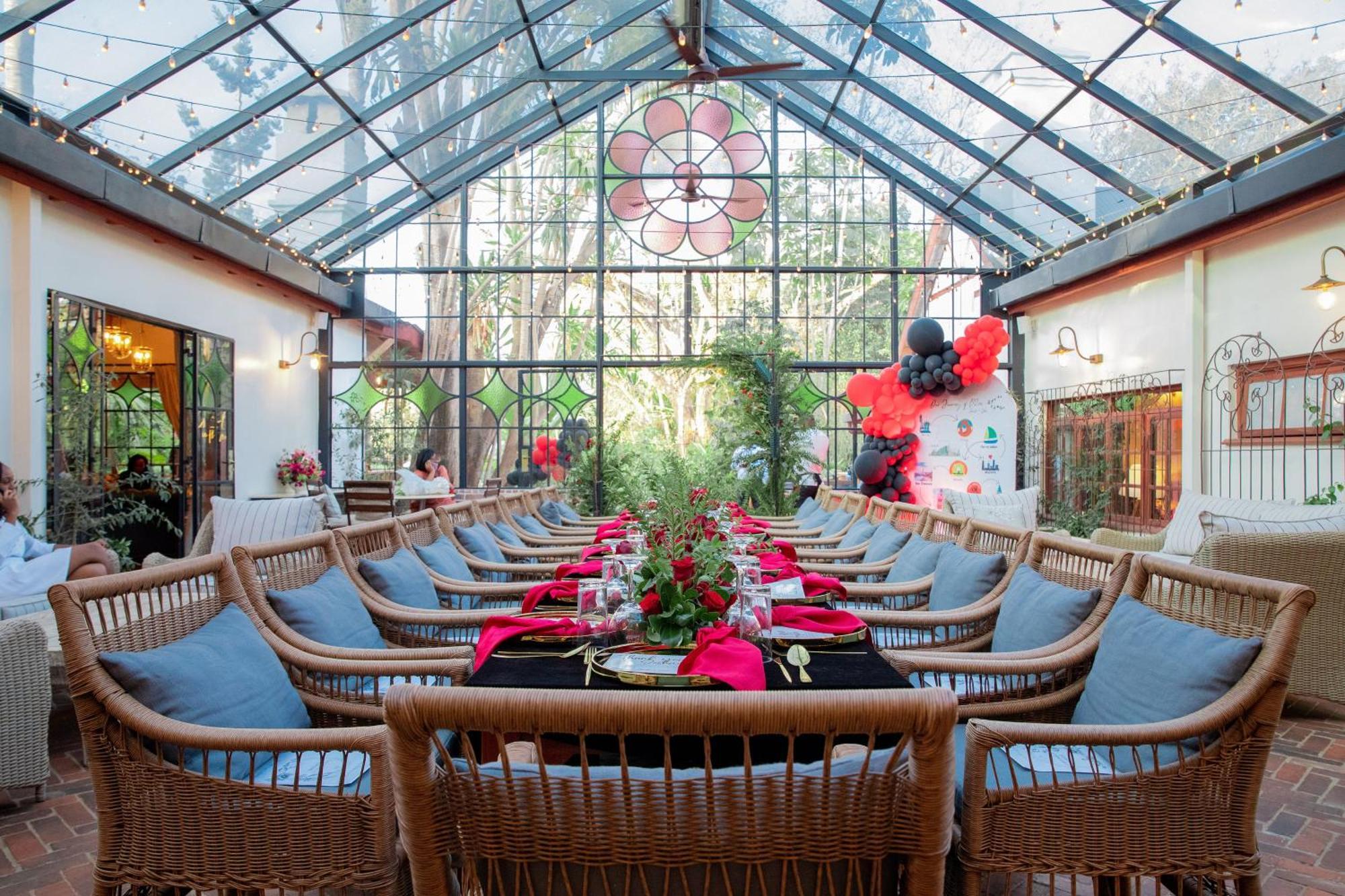 Karen Blixen Coffee Garden&Cottages Nairobi Exterior foto