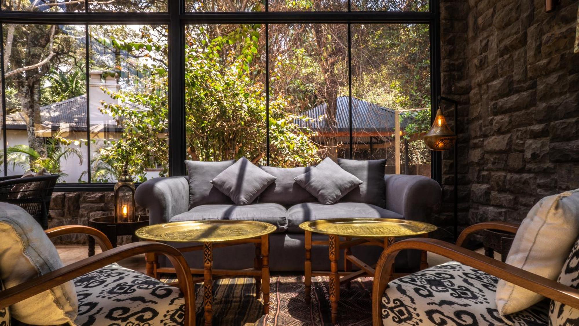 Karen Blixen Coffee Garden&Cottages Nairobi Exterior foto