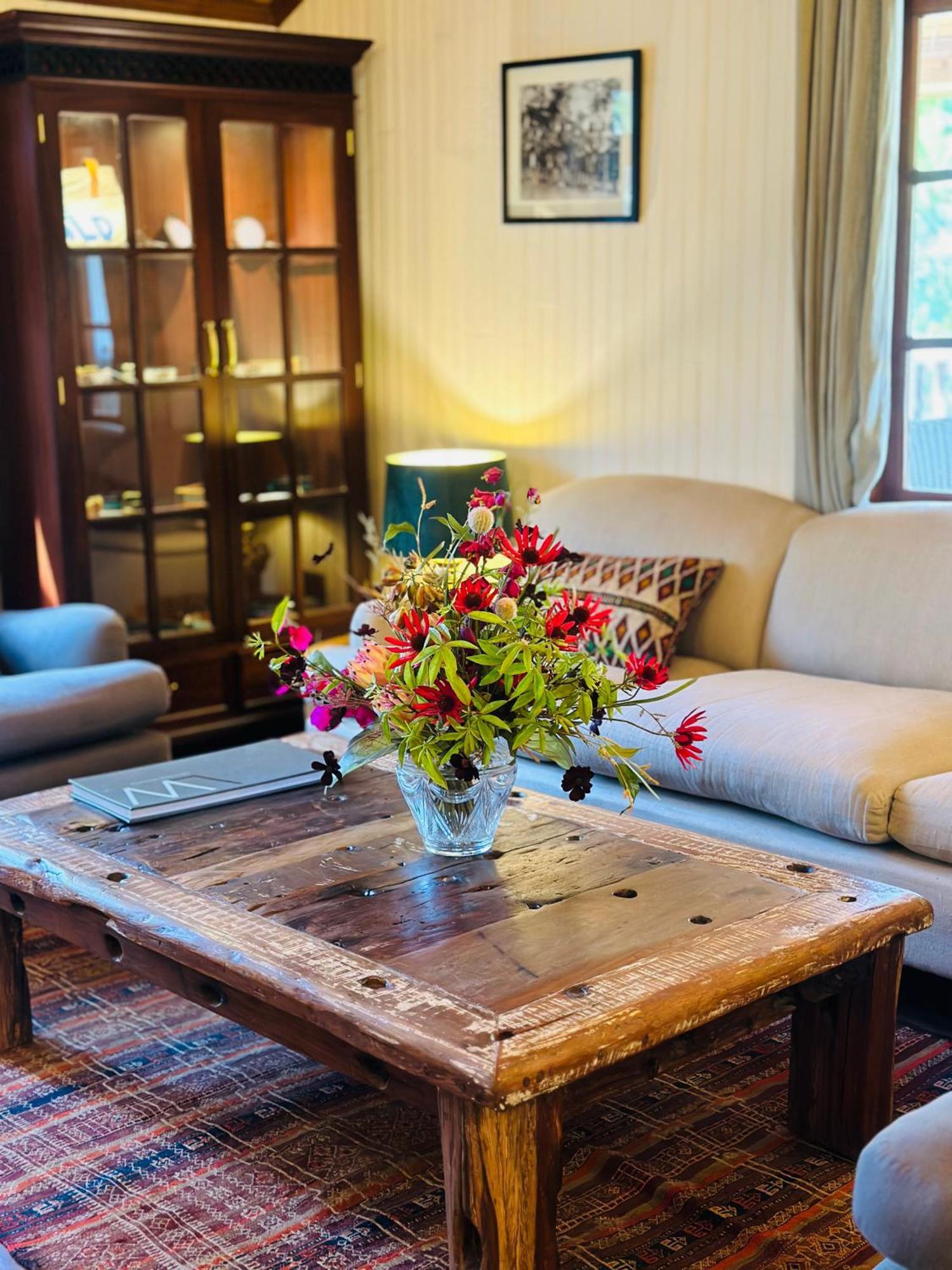 Karen Blixen Coffee Garden&Cottages Nairobi Exterior foto