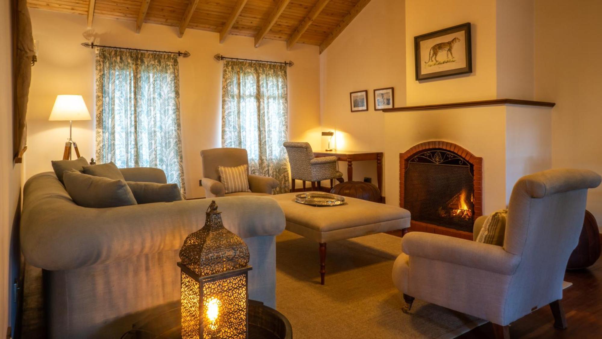 Karen Blixen Coffee Garden&Cottages Nairobi Exterior foto