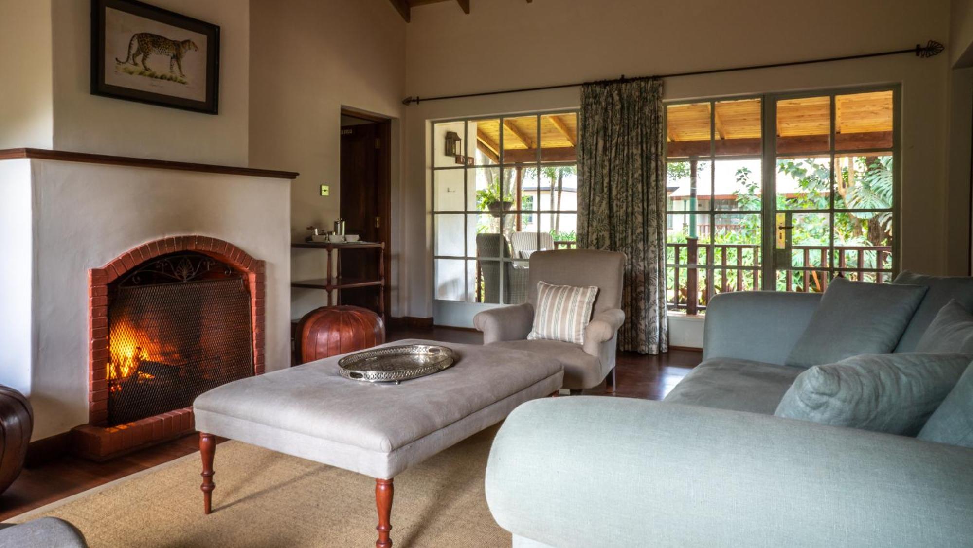 Karen Blixen Coffee Garden&Cottages Nairobi Exterior foto