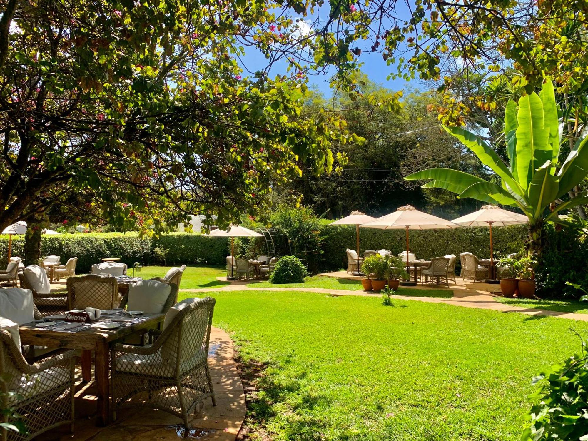 Karen Blixen Coffee Garden&Cottages Nairobi Exterior foto