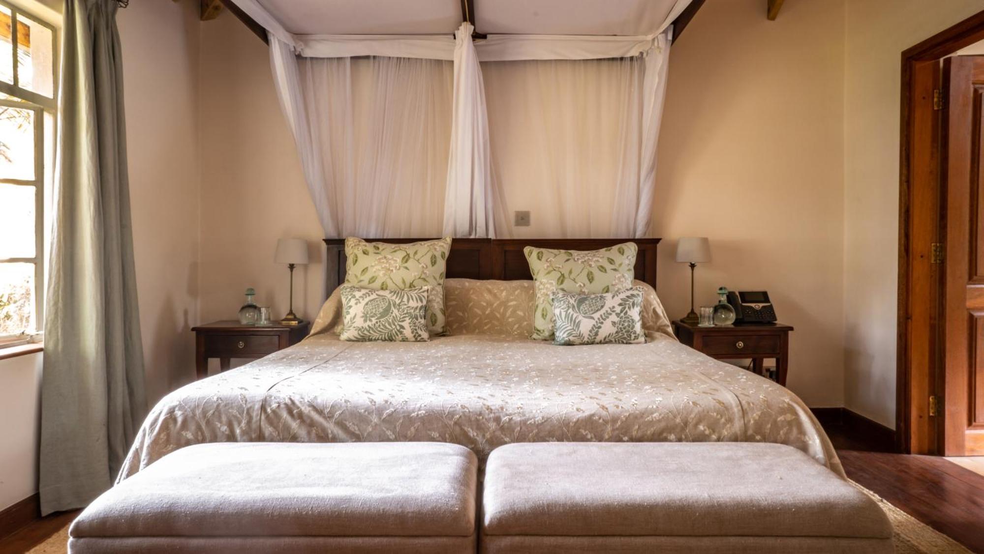 Karen Blixen Coffee Garden&Cottages Nairobi Exterior foto