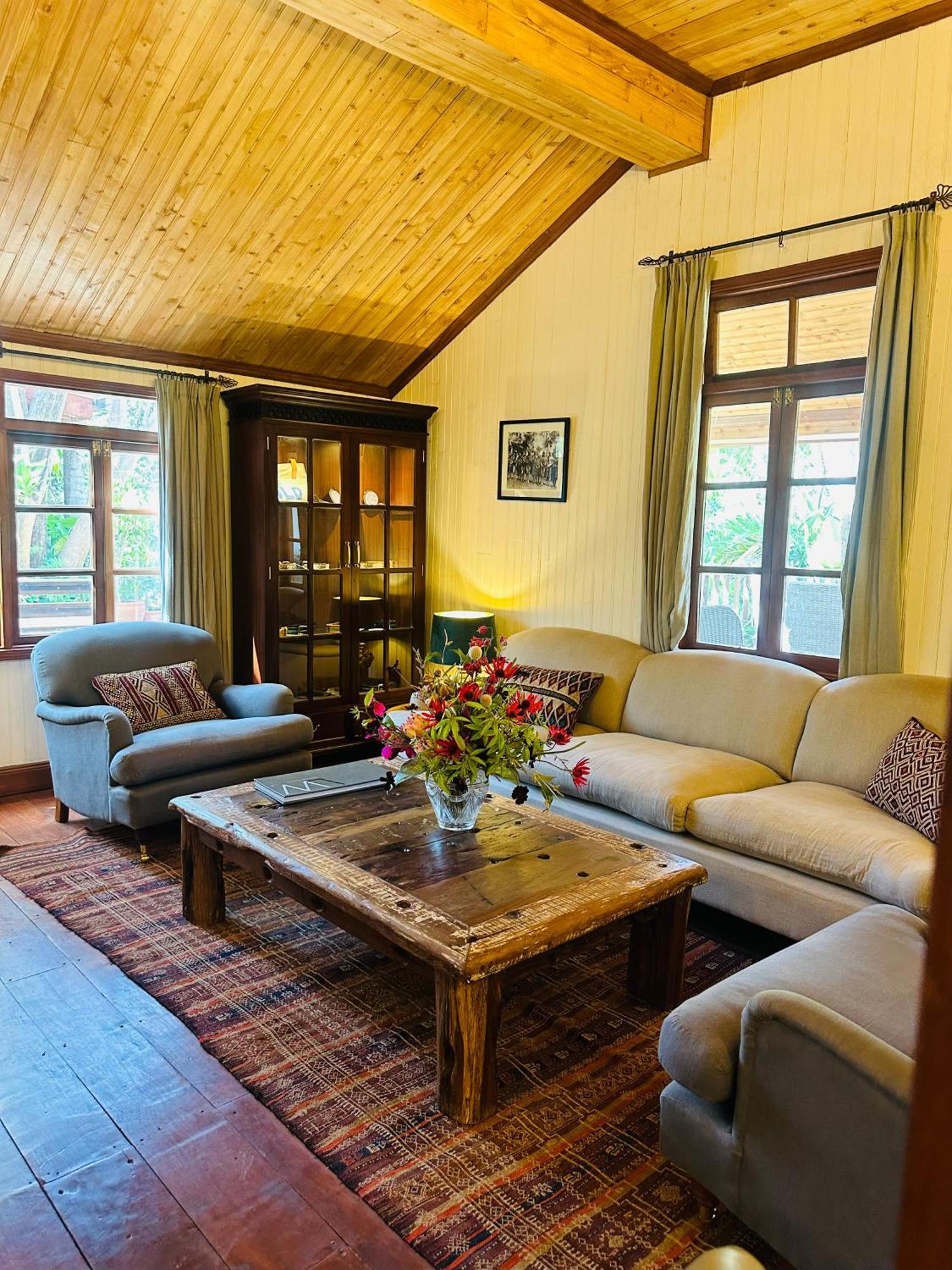 Karen Blixen Coffee Garden&Cottages Nairobi Exterior foto