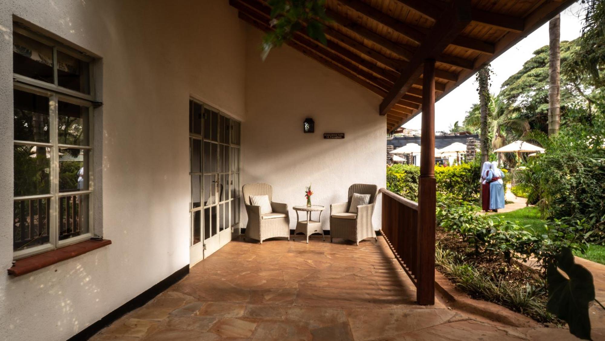Karen Blixen Coffee Garden&Cottages Nairobi Exterior foto