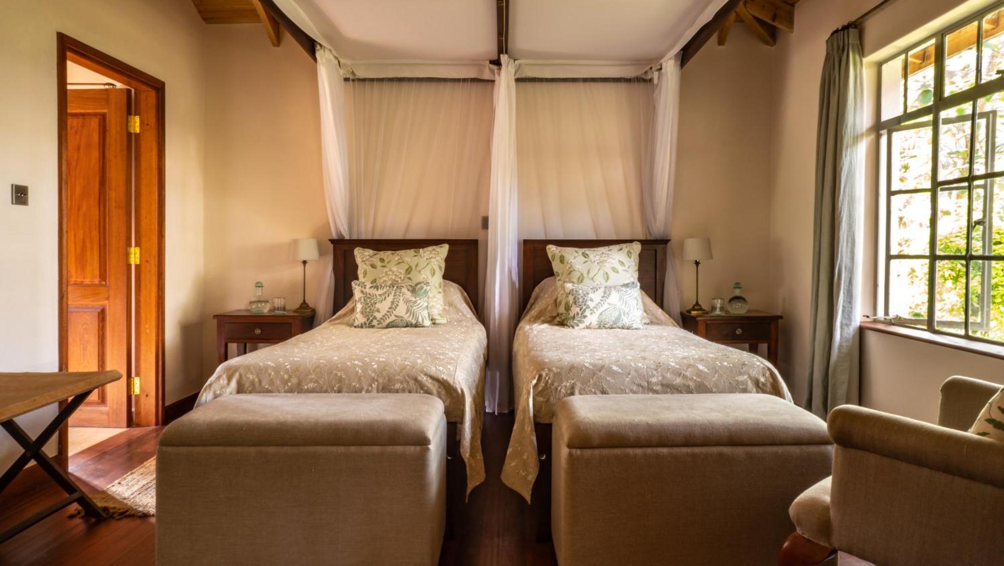 Karen Blixen Coffee Garden&Cottages Nairobi Exterior foto
