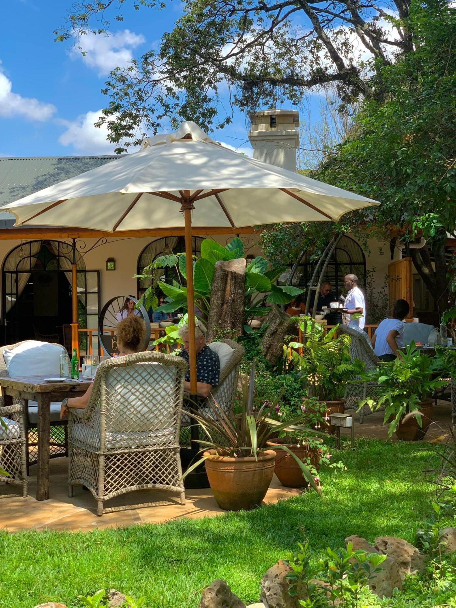 Karen Blixen Coffee Garden&Cottages Nairobi Exterior foto