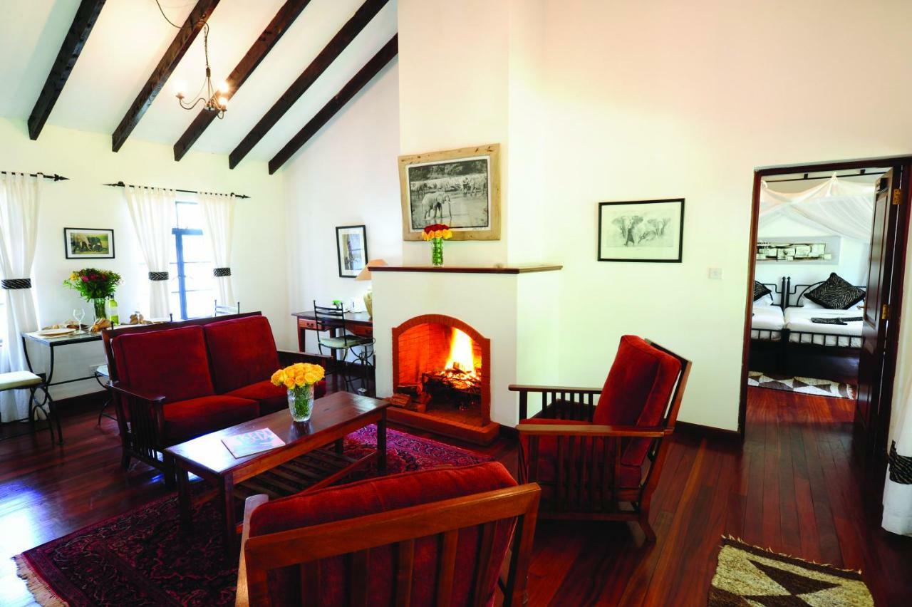 Karen Blixen Coffee Garden&Cottages Nairobi Exterior foto