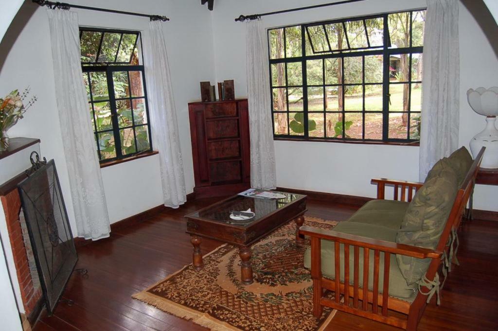 Karen Blixen Coffee Garden&Cottages Nairobi Exterior foto