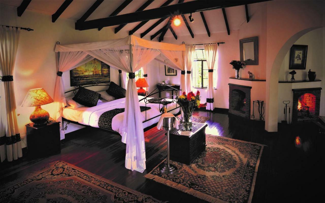 Karen Blixen Coffee Garden&Cottages Nairobi Exterior foto
