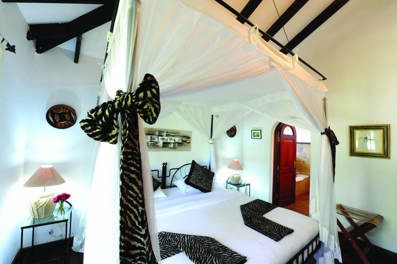 Karen Blixen Coffee Garden&Cottages Nairobi Exterior foto